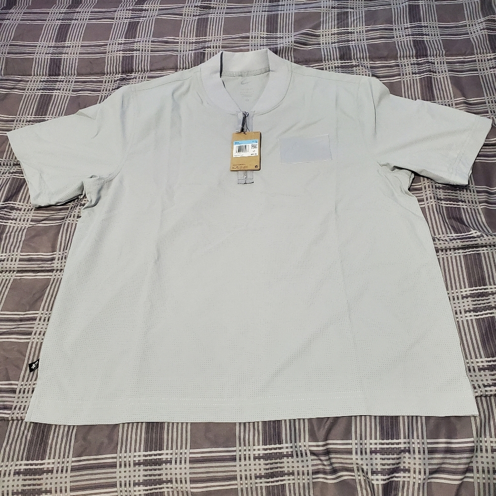 Nike KD Dri-Fit 1/4 Zip Sz M